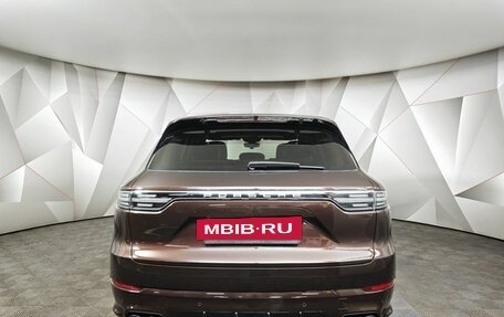 Porsche Cayenne III, 2021 год, 9 455 000 рублей, 8 фотография