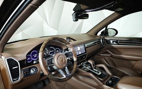 Porsche Cayenne III, 2021 год, 9 455 000 рублей, 19 фотография