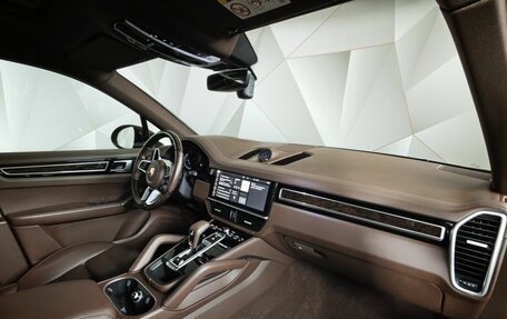 Porsche Cayenne III, 2021 год, 9 455 000 рублей, 13 фотография