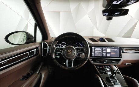 Porsche Cayenne III, 2021 год, 9 455 000 рублей, 20 фотография