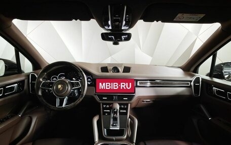 Porsche Cayenne III, 2021 год, 9 455 000 рублей, 14 фотография