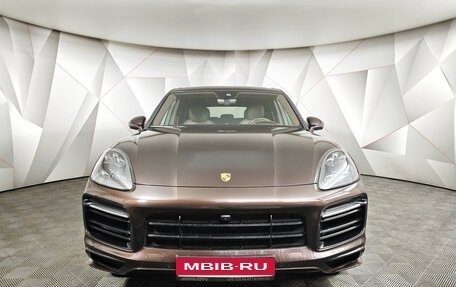 Porsche Cayenne III, 2021 год, 9 455 000 рублей, 7 фотография