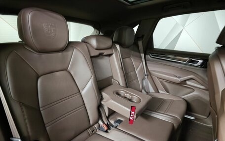 Porsche Cayenne III, 2021 год, 9 455 000 рублей, 17 фотография
