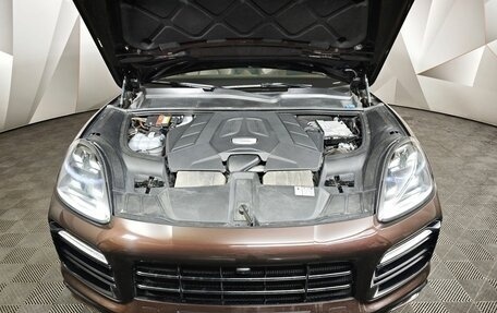 Porsche Cayenne III, 2021 год, 9 455 000 рублей, 11 фотография