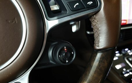 Porsche Cayenne III, 2021 год, 9 455 000 рублей, 25 фотография
