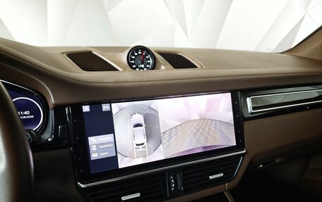 Porsche Cayenne III, 2021 год, 9 455 000 рублей, 24 фотография