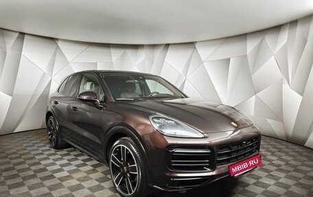 Porsche Cayenne III, 2021 год, 9 455 000 рублей, 3 фотография
