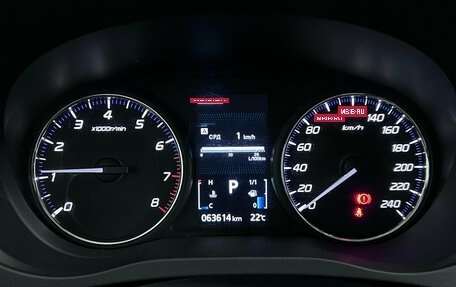 Mitsubishi Outlander III рестайлинг 3, 2020 год, 2 620 000 рублей, 22 фотография