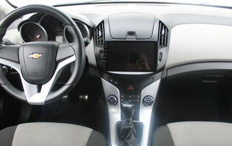 Chevrolet Cruze II, 2013 год, 580 000 рублей, 4 фотография