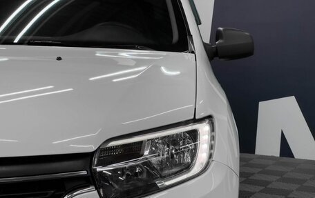 Renault Logan II, 2019 год, 799 900 рублей, 4 фотография