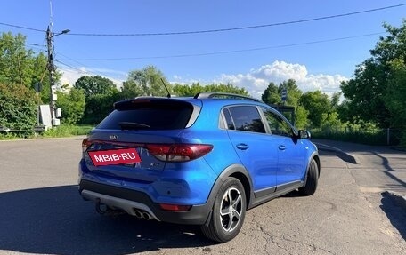 KIA Rio IV, 2017 год, 1 333 333 рублей, 2 фотография