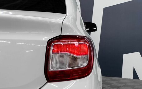 Renault Logan II, 2019 год, 799 900 рублей, 8 фотография