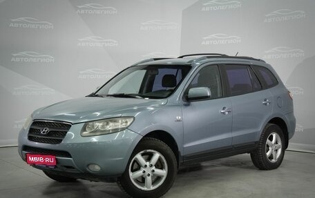Hyundai Santa Fe III рестайлинг, 2007 год, 960 000 рублей, 1 фотография