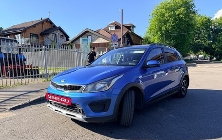 KIA Rio IV, 2017 год, 1 333 333 рублей, 3 фотография