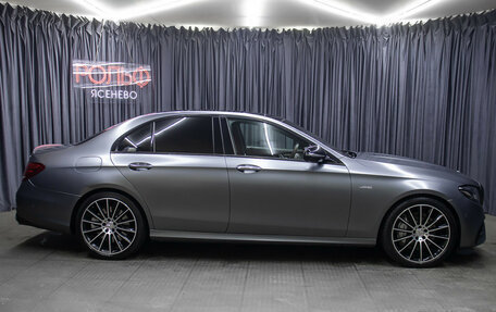 Mercedes-Benz E-Класс AMG, 2020 год, 5 399 000 рублей, 4 фотография