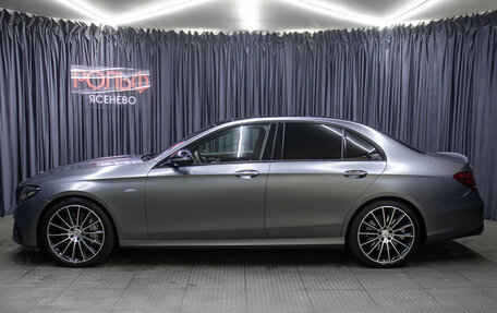 Mercedes-Benz E-Класс AMG, 2020 год, 5 399 000 рублей, 9 фотография