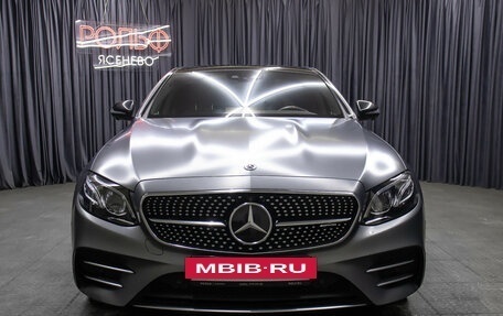 Mercedes-Benz E-Класс AMG, 2020 год, 5 399 000 рублей, 2 фотография