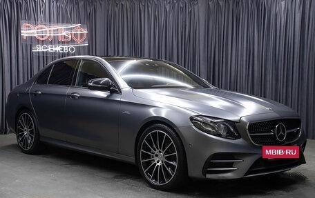 Mercedes-Benz E-Класс AMG, 2020 год, 5 399 000 рублей, 3 фотография