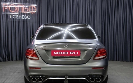Mercedes-Benz E-Класс AMG, 2020 год, 5 399 000 рублей, 7 фотография