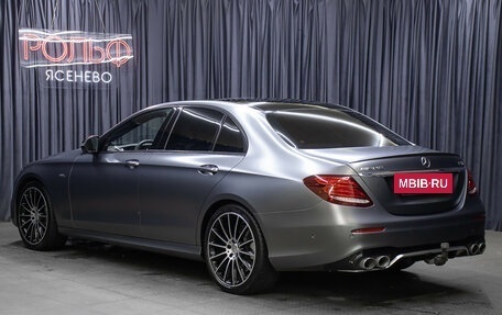 Mercedes-Benz E-Класс AMG, 2020 год, 5 399 000 рублей, 8 фотография