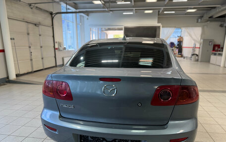 Mazda 3, 2005 год, 359 000 рублей, 5 фотография
