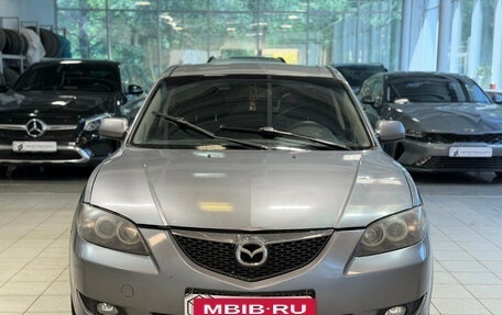 Mazda 3, 2005 год, 359 000 рублей, 2 фотография