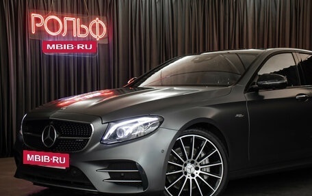 Mercedes-Benz E-Класс AMG, 2020 год, 5 399 000 рублей, 30 фотография