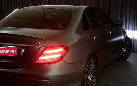 Mercedes-Benz E-Класс AMG, 2020 год, 5 399 000 рублей, 33 фотография