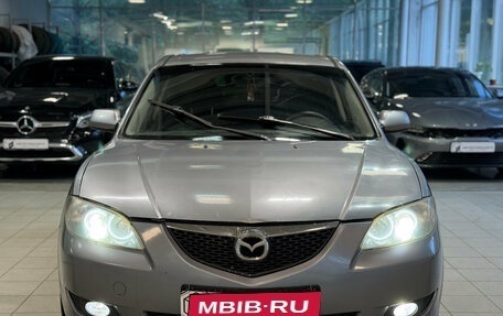 Mazda 3, 2005 год, 359 000 рублей, 17 фотография
