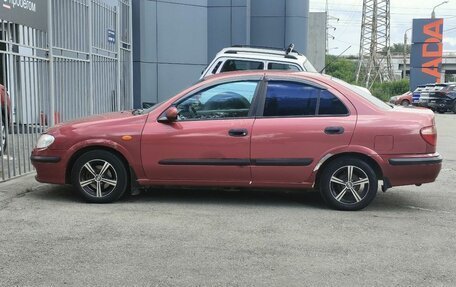 Nissan Almera, 2001 год, 169 000 рублей, 9 фотография
