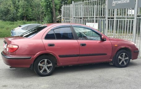 Nissan Almera, 2001 год, 169 000 рублей, 7 фотография