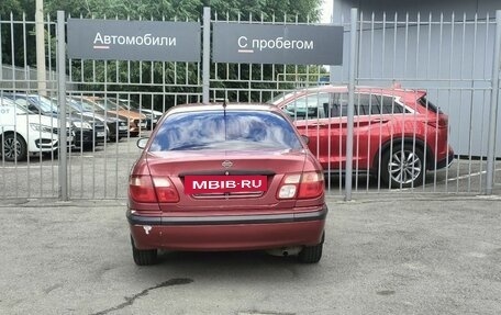 Nissan Almera, 2001 год, 169 000 рублей, 5 фотография