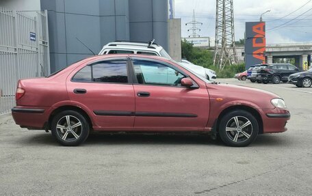 Nissan Almera, 2001 год, 169 000 рублей, 10 фотография