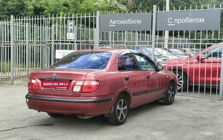 Nissan Almera, 2001 год, 169 000 рублей, 6 фотография