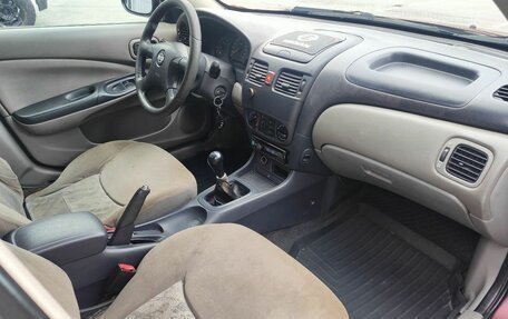 Nissan Almera, 2001 год, 169 000 рублей, 25 фотография
