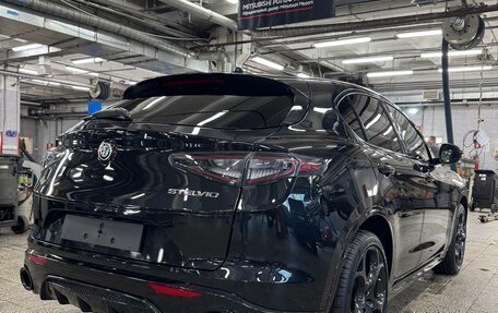 Alfa Romeo Stelvio, 2025 год, 8 800 000 рублей, 4 фотография