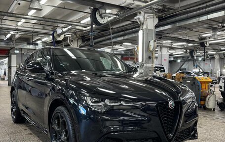 Alfa Romeo Stelvio, 2025 год, 8 800 000 рублей, 6 фотография