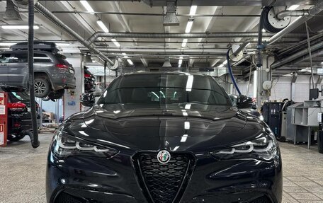 Alfa Romeo Stelvio, 2025 год, 8 800 000 рублей, 7 фотография