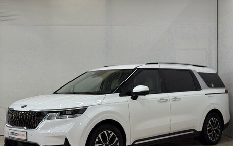 KIA Carnival III, 2020 год, 3 700 000 рублей, 2 фотография