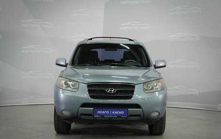 Hyundai Santa Fe III рестайлинг, 2007 год, 960 000 рублей, 3 фотография