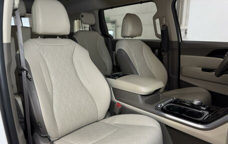 KIA Carnival III, 2020 год, 3 700 000 рублей, 24 фотография