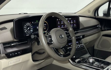 KIA Carnival III, 2020 год, 3 700 000 рублей, 26 фотография