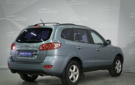 Hyundai Santa Fe III рестайлинг, 2007 год, 960 000 рублей, 7 фотография