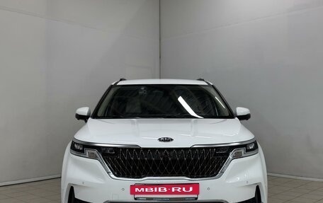 KIA Carnival III, 2020 год, 3 700 000 рублей, 16 фотография