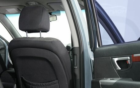 Hyundai Santa Fe III рестайлинг, 2007 год, 960 000 рублей, 13 фотография