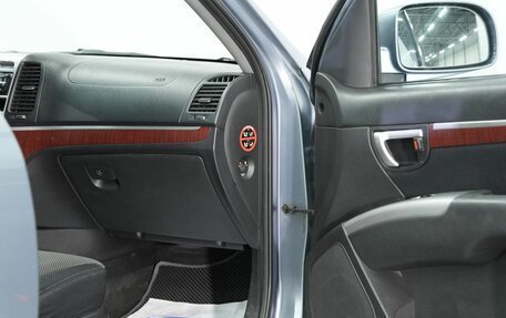 Hyundai Santa Fe III рестайлинг, 2007 год, 960 000 рублей, 16 фотография