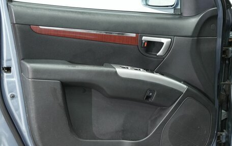 Hyundai Santa Fe III рестайлинг, 2007 год, 960 000 рублей, 17 фотография