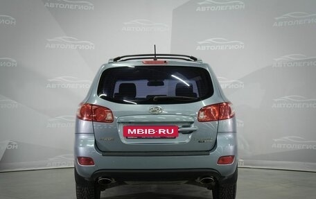Hyundai Santa Fe III рестайлинг, 2007 год, 960 000 рублей, 6 фотография