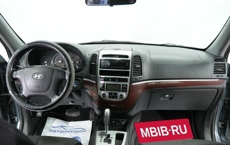 Hyundai Santa Fe III рестайлинг, 2007 год, 960 000 рублей, 14 фотография