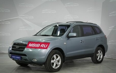 Hyundai Santa Fe III рестайлинг, 2007 год, 960 000 рублей, 2 фотография